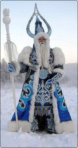 Японский Сегацу-сан
